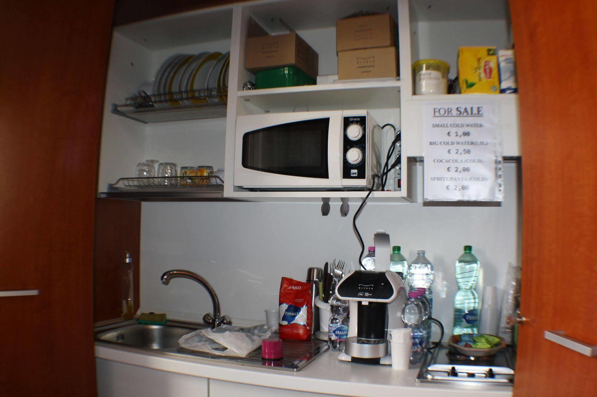 罗马胜景酒店 外观 照片