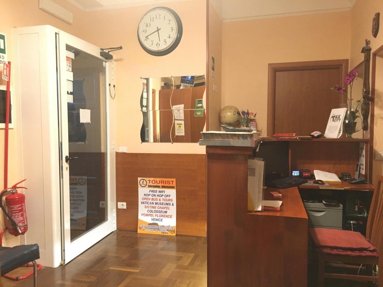 罗马胜景酒店 外观 照片