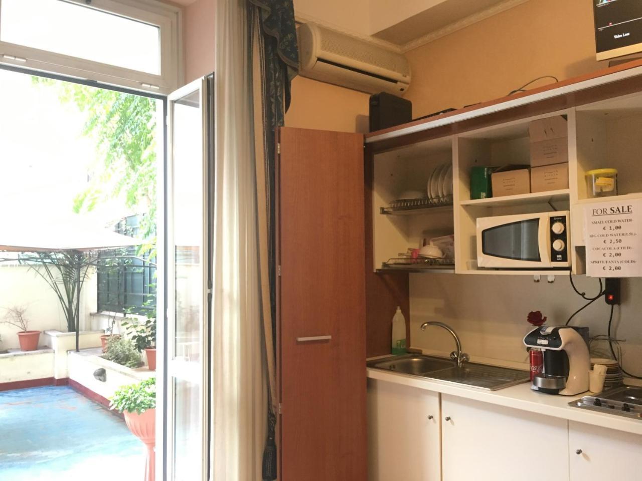 罗马胜景酒店 外观 照片