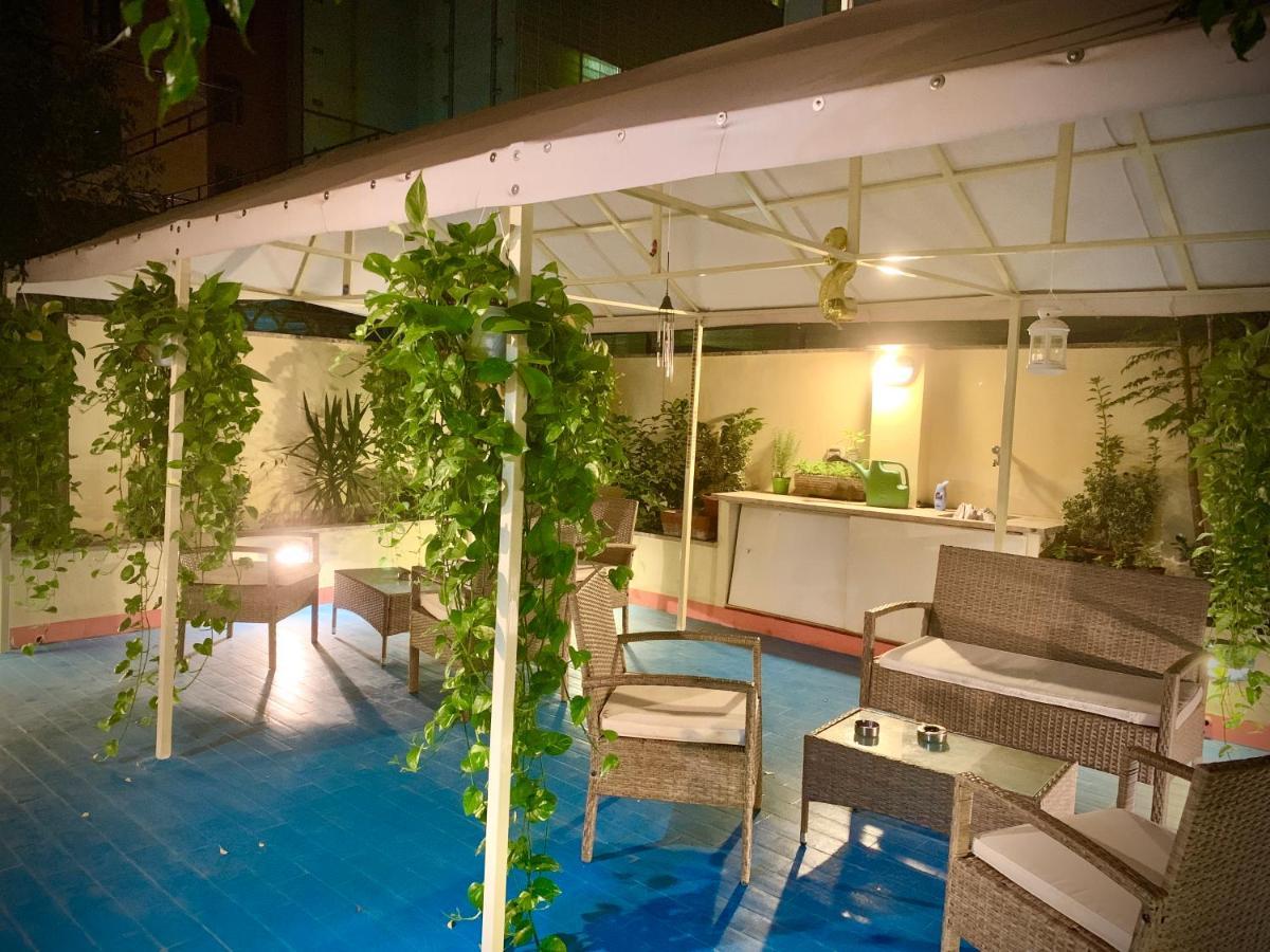 罗马胜景酒店 外观 照片